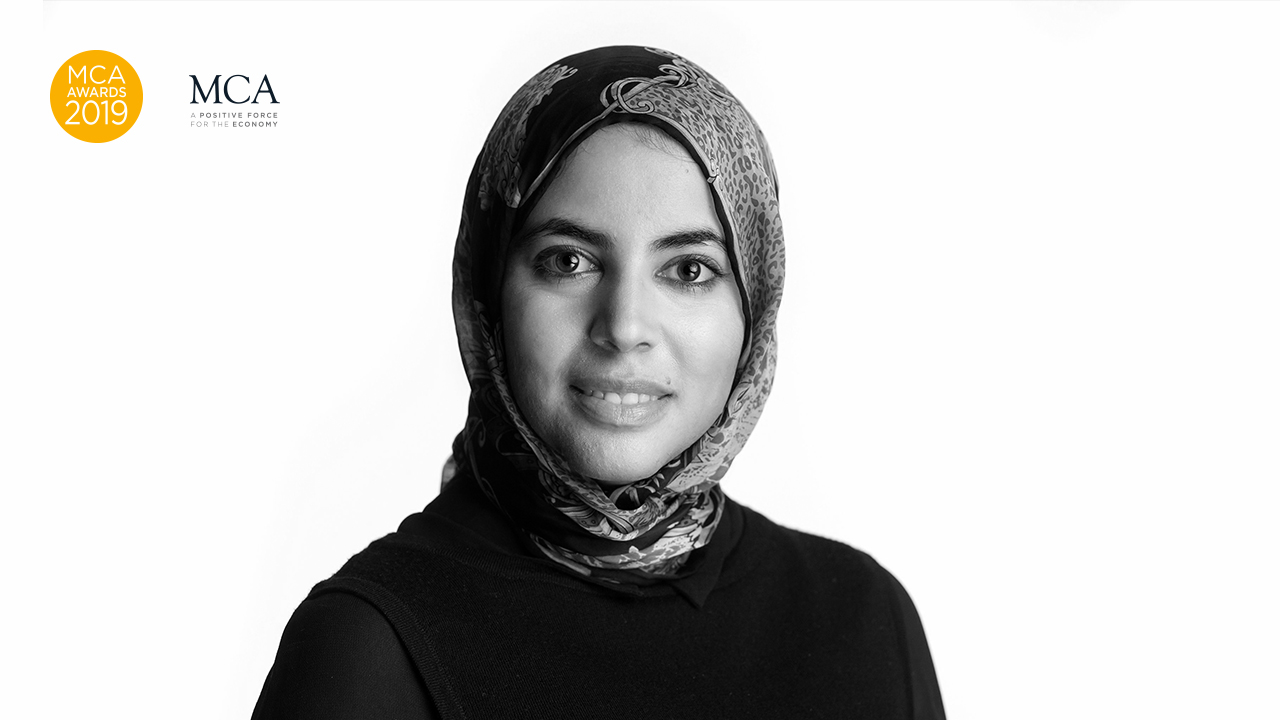 Mariam Darwish, GE Healthcare Partners - MCA