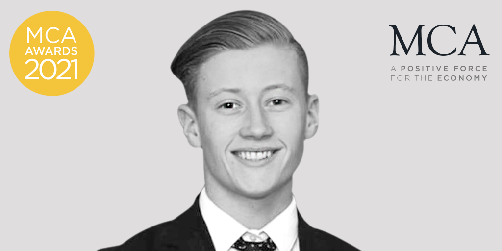 Cameron Edgar, Deloitte - MCA