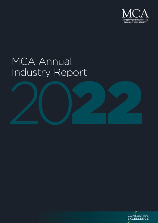 MCA Annual Industry Report 2022