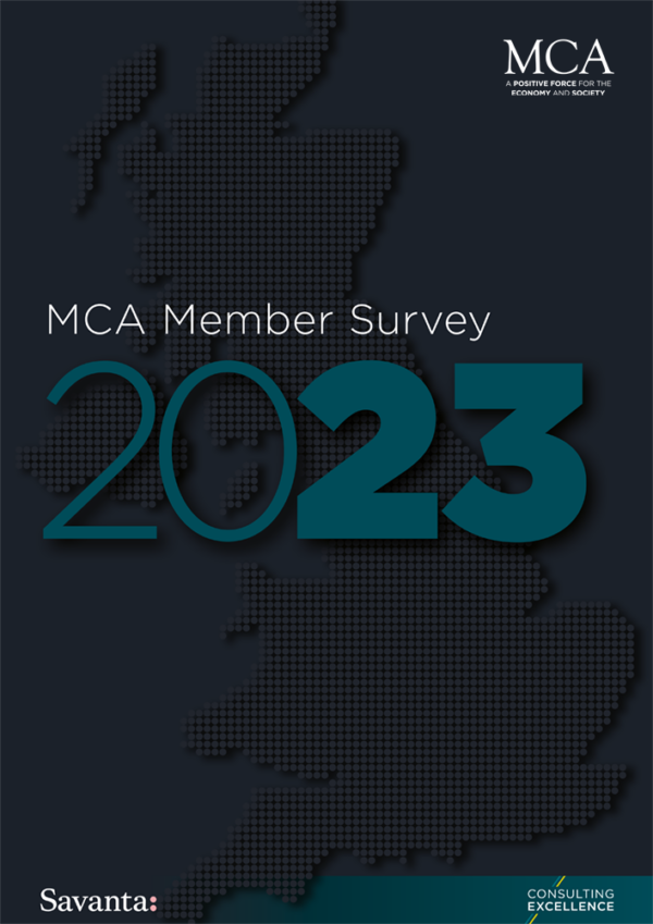MCA Member Survey 2023