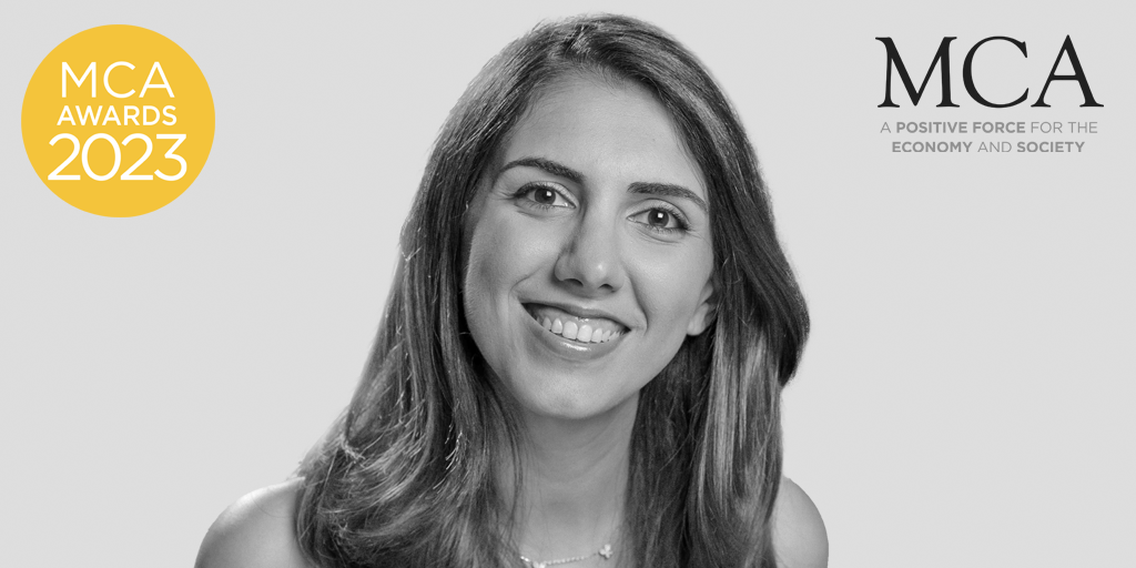 Mitra Seirafi - Deloitte