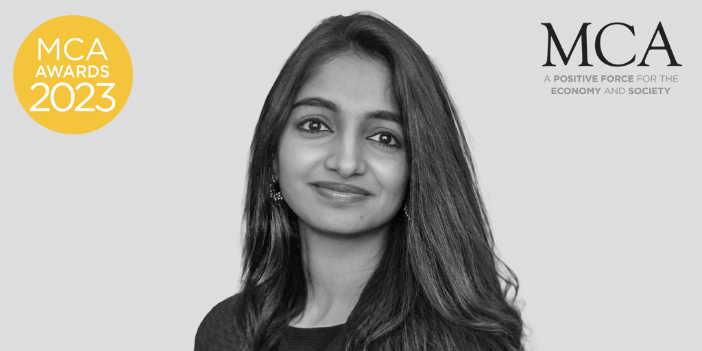 Sushmita Nad - EY