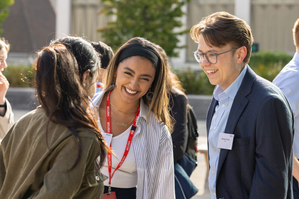 Young MCA In-Person Event | The Psychology of Consulting: Mastering Emotional Intelligence for Success