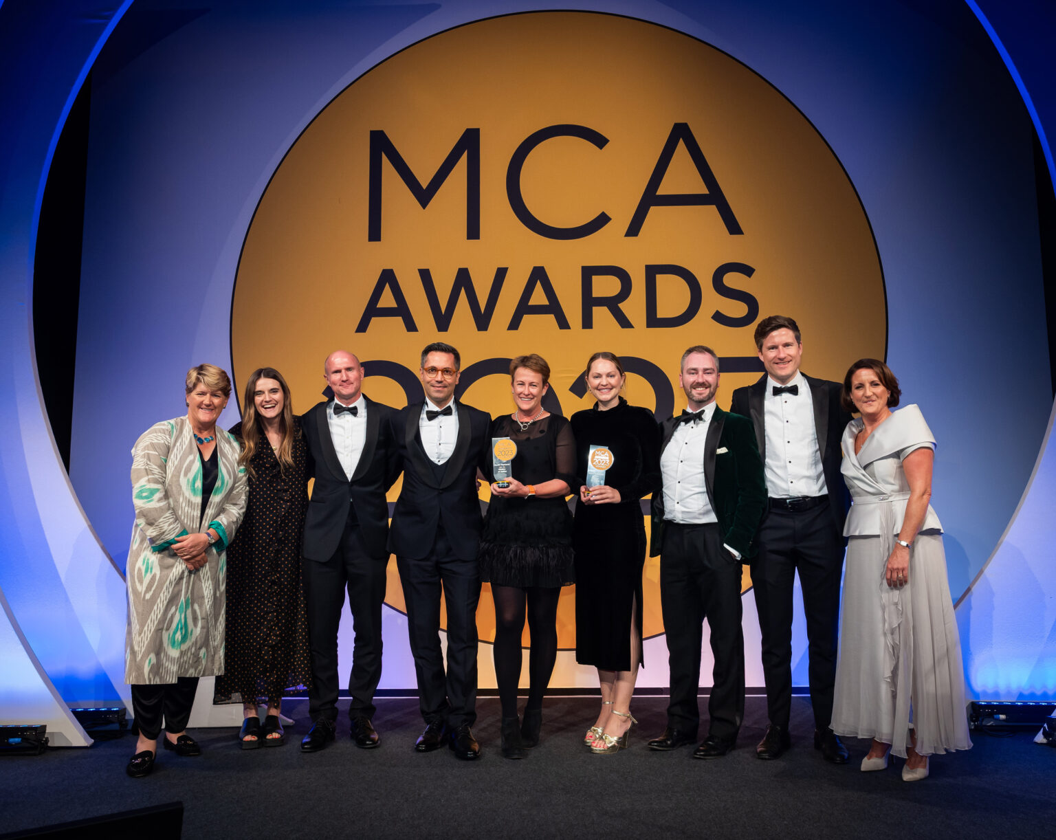 The Role of the MCA MCA