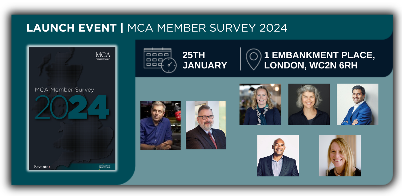 DEF995 MCA Member Survey 2023 homepage slider - 5 SPEAKERS