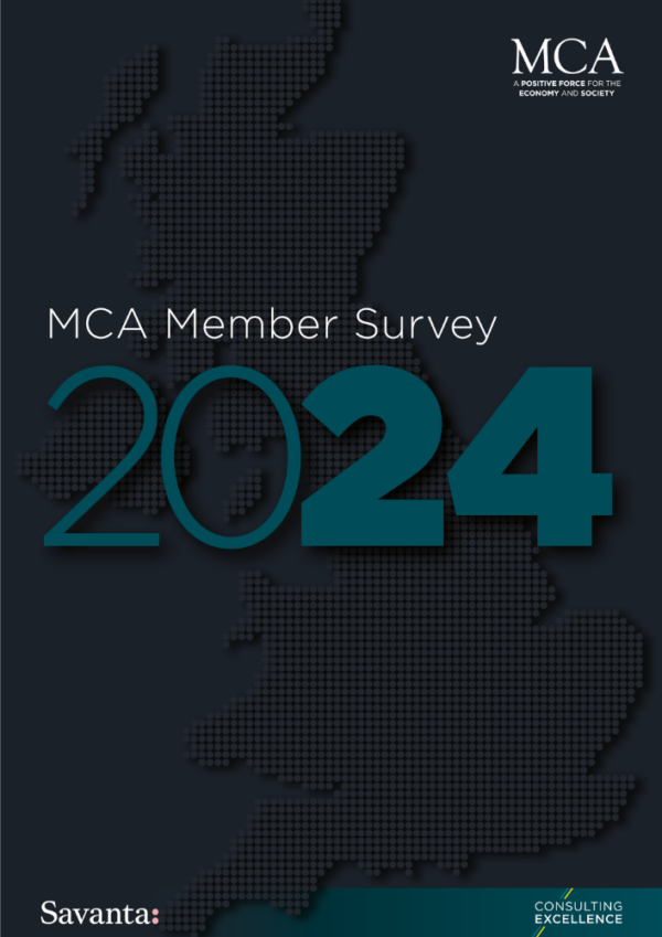 MCA Member Survey 2024