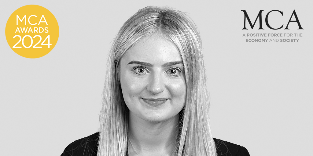 Abbie Smith, KPMG