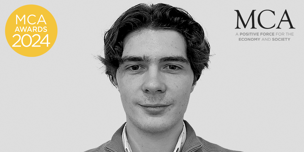 Aiden Keszei, PwC
