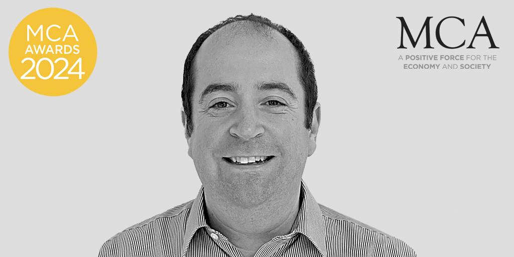 Alex Rylance, Netcompany