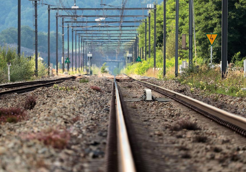 Amey with South Western Railway