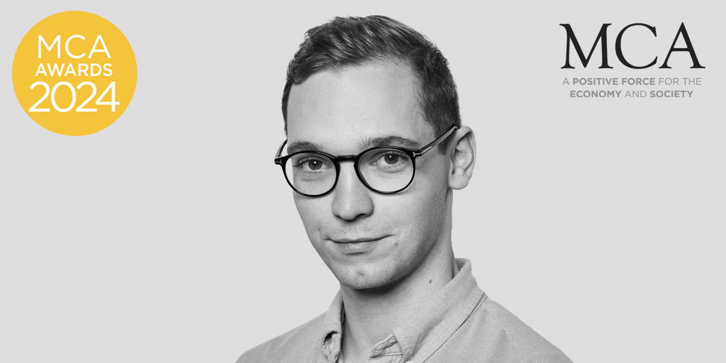 Benedict Martin, JCURV
