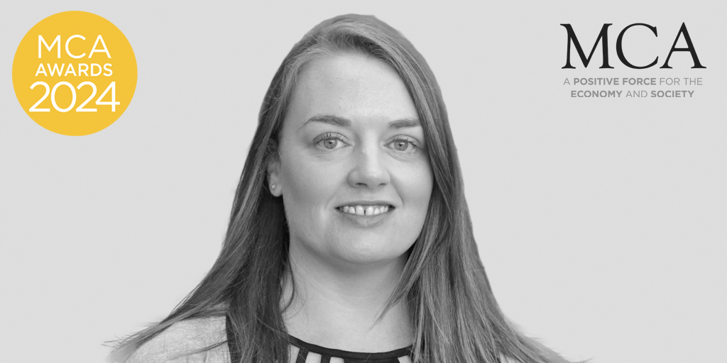 Caroline McGurk, EY