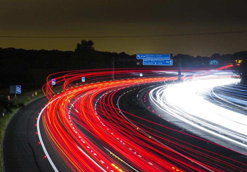 Curzon Consulting with National Highways