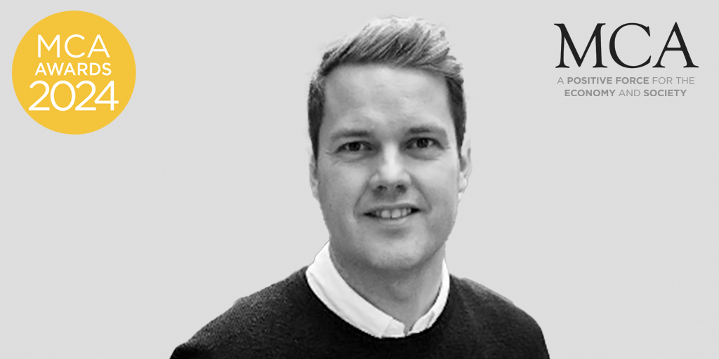Edward Charlish, Moorhouse Consulting