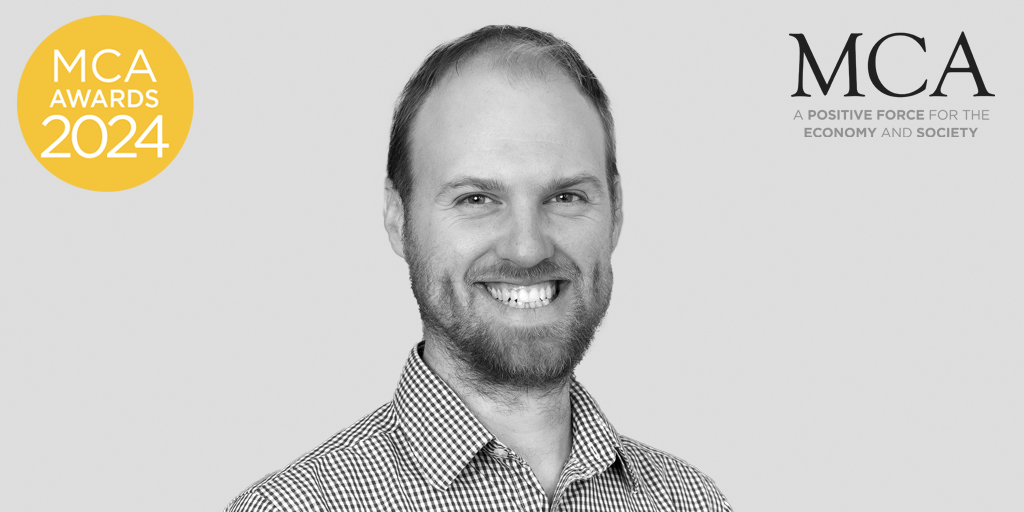 Edward James, Alba Partners