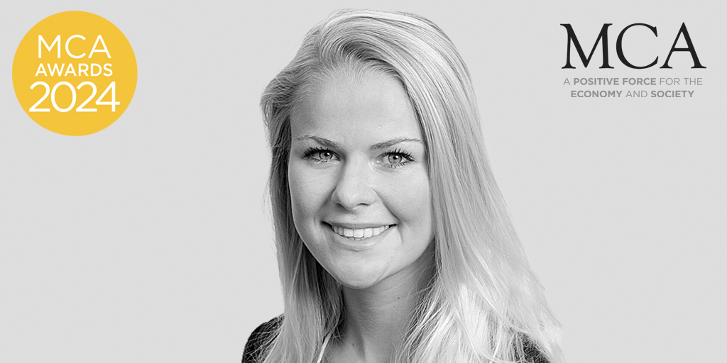 Freya Adams, PwC