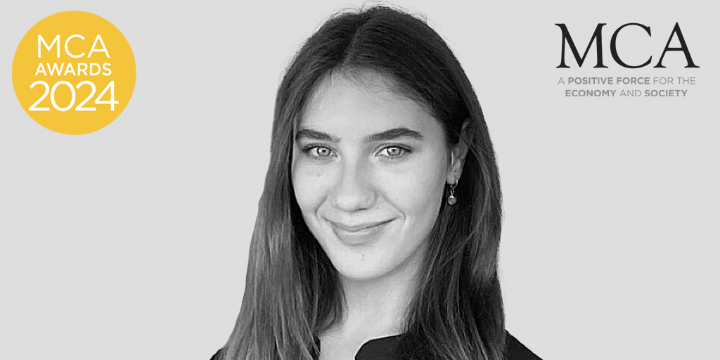 Gabriella Goddard-Palmer, AtkinsRéalis