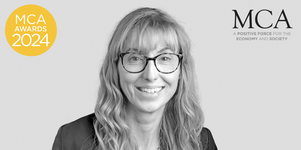 Janet Greenwood, KPMG
