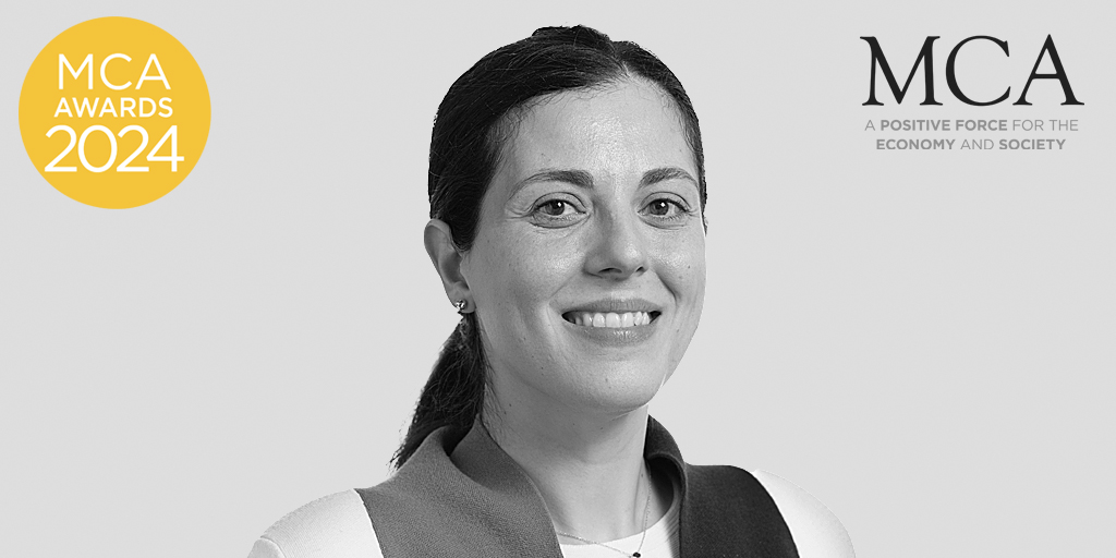 Katerina Papadimitraki, GHD Advisory