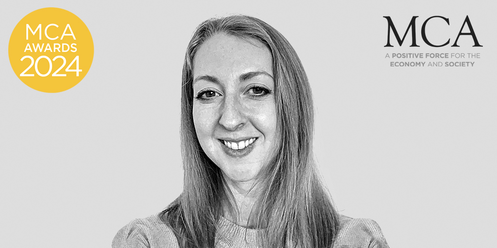 Katy Holiday, BAE Systems Digital Intelligence