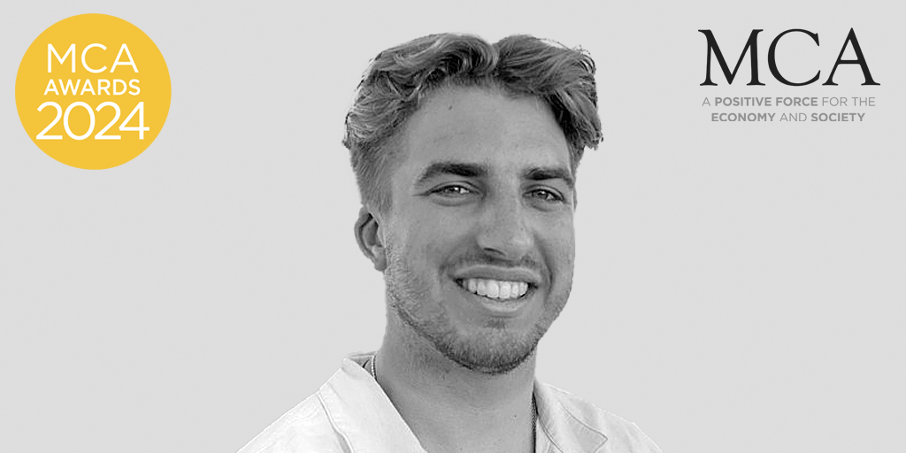 Luke Evason, Enfuse Group