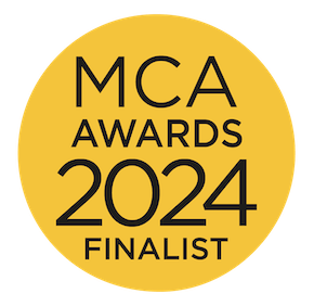 MCA Awards Finalist 2024