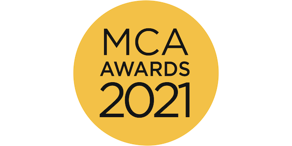 MCA Awards 2021 Finalists