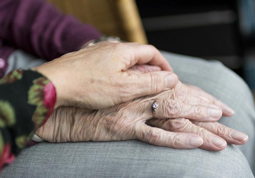 NECS Consultancy with Bury Hospice