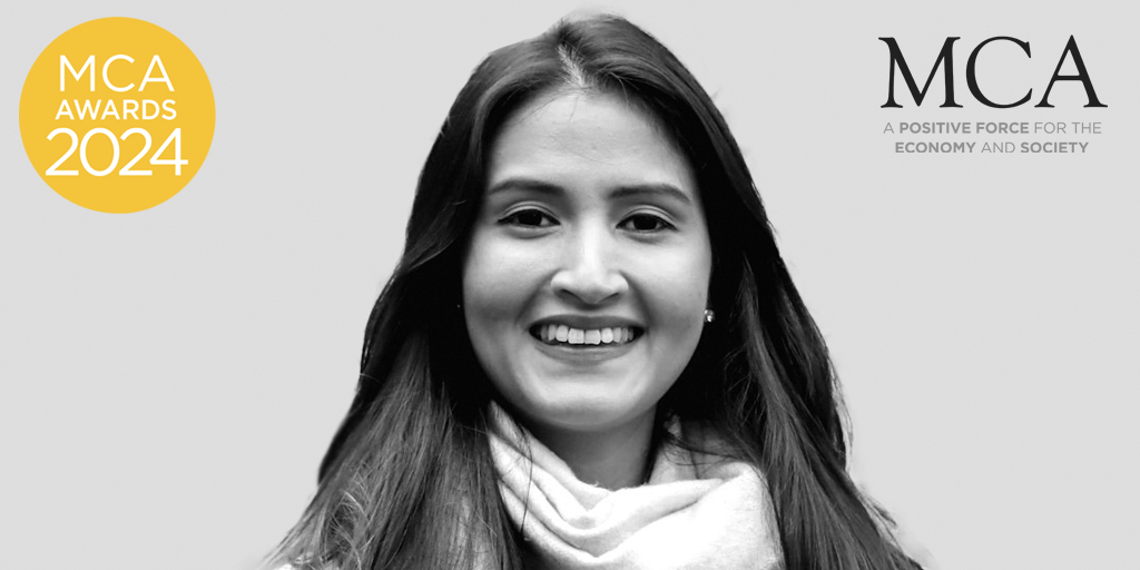 Natasha Edwards, KPMG