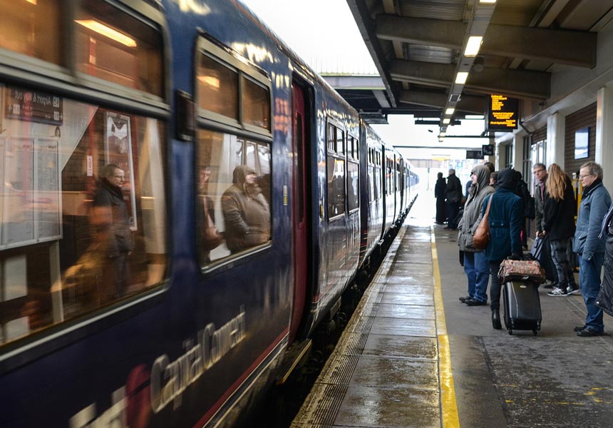 Eviden - an Atos business with Network Rail Property