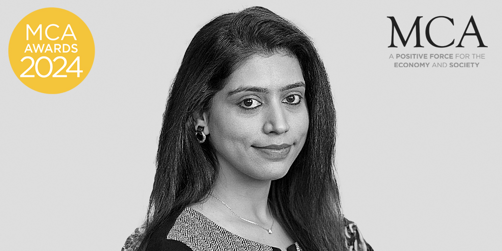 Richa Shukla, EY