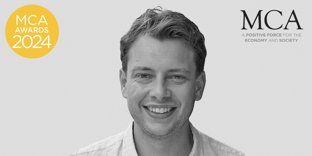 Sam Bastable, PwC
