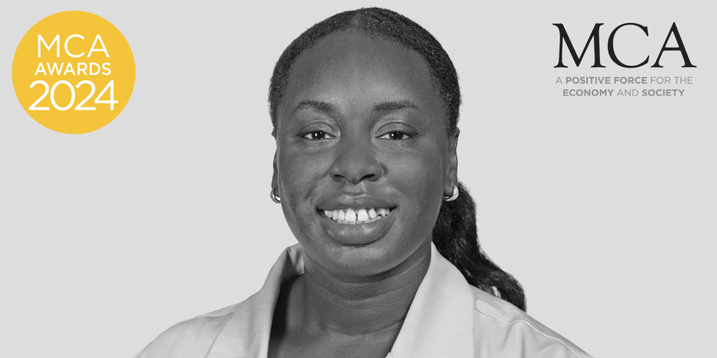 Sandra Ositelu, IMPOWER Consulting