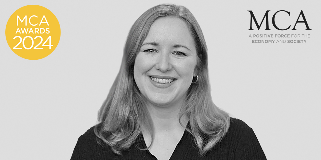Sarah Galloway, Capgemini Invent