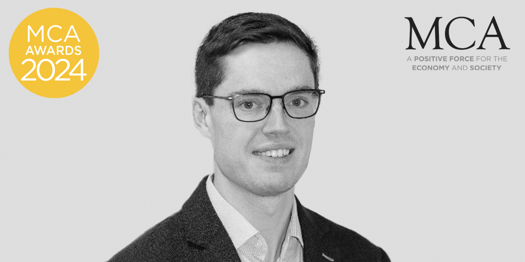 Stephen Morgan, Amey