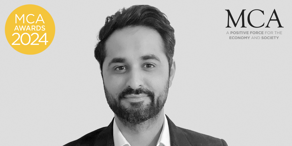Waqas Ahmed, EY