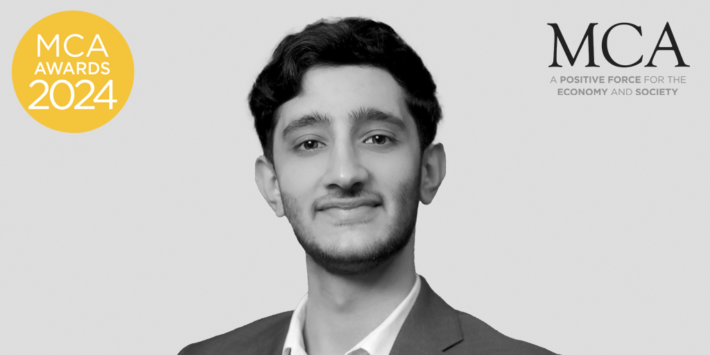 Zahan Bharucha, EY