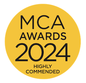 MCA Awards 2024 Highly Commended