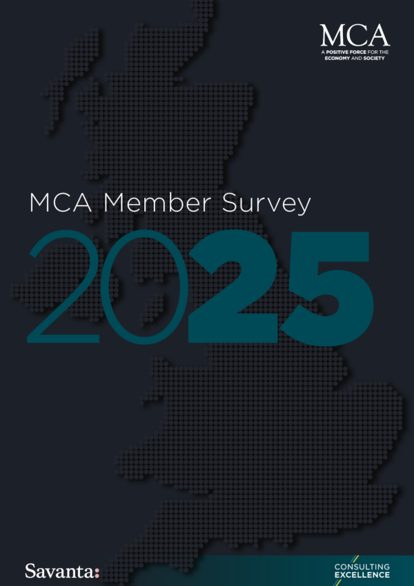 MCA Member Survey 2025
