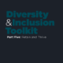 VIRTUAL MCA DIVERSITY & INCLUSION TOOLKIT LAUNCH EVENT